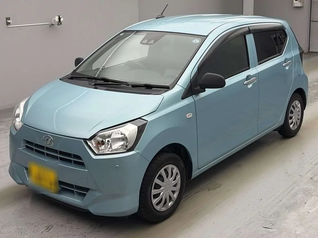 Daihatsu Mira e:S LA350S 2021